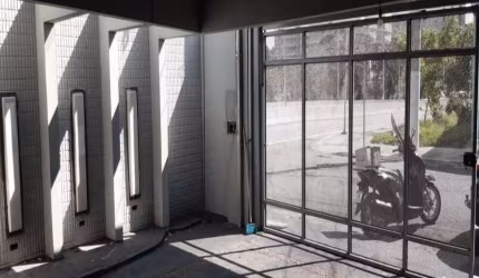 Locação espaço comercial para cozinhas Dark kitchen e segmentos
