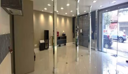 Ponto Comercial à venda na Água Branca  com 96m²