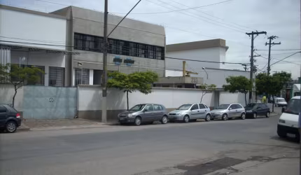 GALPÃO PARA LOCAÇÃO NA ÁGUA BRANCA