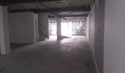 Espaço comercial com 250m no Campo Belo