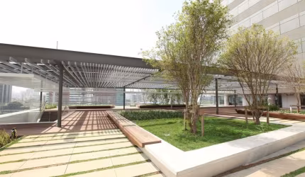 Sala Comercial para locação, 1617m² - Butantã