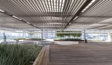 ANDAR CORPORATIVO com 1617m² - LOCAÇÃO R$ 194.040,00 -  BUTANTÃ/SP