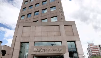 Sala Comercial para locação, 597m² - Chácara Santo Antônio.