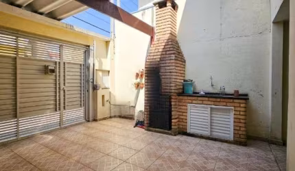 Casa à venda com 90m², 3 quartos e 3 vagas