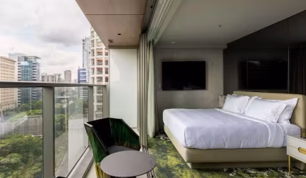 Apartamento à venda em Vila Olímpia - SP