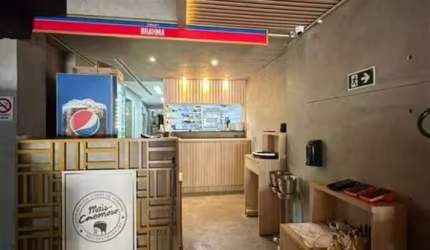Restaurante à venda no Jardim Paulista com 200m²