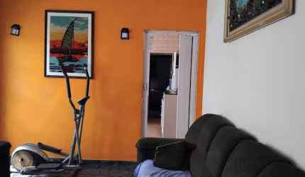 Casa á venda no Rio Bonito com 27m² 2 dormitórios 1 banheiro 2 vagas