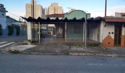 Terreno com casa à venda na Vila Carrão com 176m²