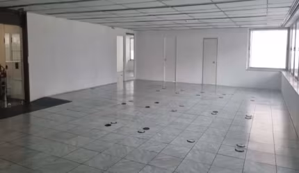 Sala locação 134m 3 vagas