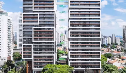 Apartamento no Brooklin Paulista à venda