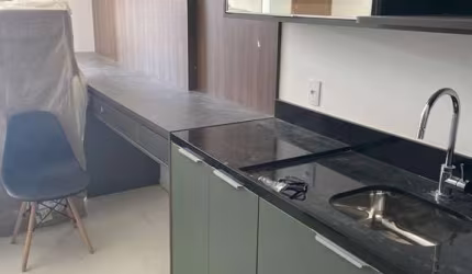 Apartamento 1 Domitorio Mobiliado - Venda - Jardins - 28m2