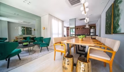 Apartamento na Vila Andrade, São Paulo