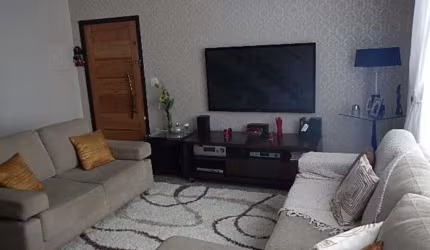 Sobrado à Venda na Saúde - Jardim Previdência