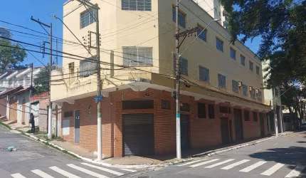 Prédio Comercial em Vila Monte Alegre - SP