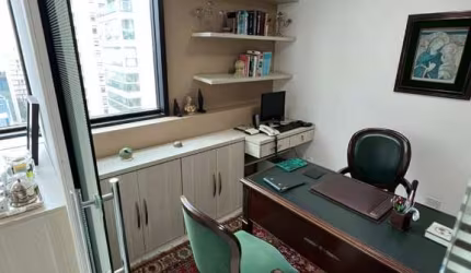 Sala a venda na bairro Cerqueira Cesar com 50m²