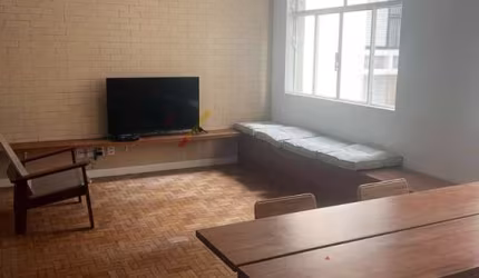 Apartamento no Edifício São Marcos - Consolação