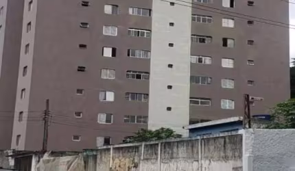 Apartamento no Edifício Das Begônias - SP