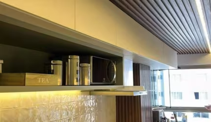 Apartamento no Condomínio Max Haus Migy na Usina Piratininga com 70m² 2 dormitórios 1 suíte 2 banheiros 2  vagas