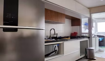 Apartamento 2 dormitórios em Santo Amaro