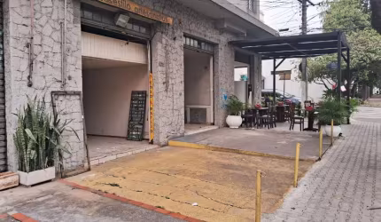 Sala térrea comercial de 70 m² duas de 35 m²