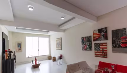 Casa à venda com 280m², 3 quartos e 4 vagas
