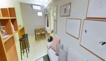 Apartamento de 02 dormitorios 1 suíte a venda  - Freguesia do Ó
