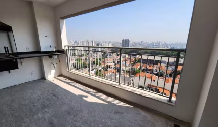 Apartamento à Venda com 72², 2 suítes no Alto do Ipiranga - Zona Sul
