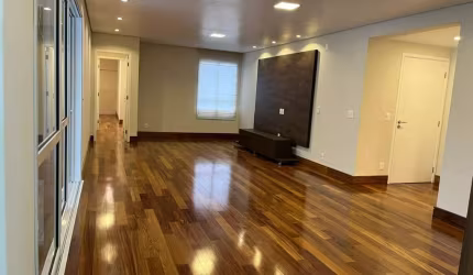 Apartamento para locação na Vila Andrade com 3 suites e 168 metros