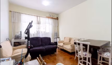 Apartamento à venda em Santa Cecília com 66 m², 2 dormitórios, 1 vaga