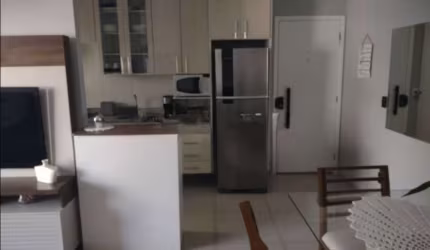 Apartamento em Santana, com 2 dormitórios, sendo 1 suíte e 2 vagas.