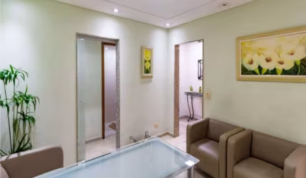 CONJUNTO COMERCIAL com 100m² REPUBLICA/SP