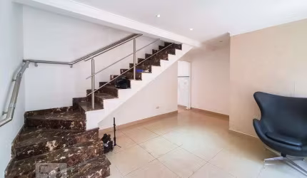 Casa à Venda - Bosque da Saúde, 3 Quartos,  186 m2