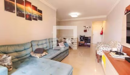 Apartamento à Venda - Jardim Anália Franco, 3 Quartos,  78 m2