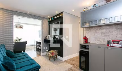 Apartamento à Venda - Tatuapé, 3 Quartos,  70 m2