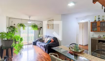 Apartamento à Venda - Chácara Santo Antonio, 3 Quartos,  127 m2