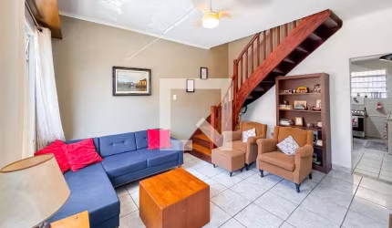 Casa à Venda - Cambuci, 2 Quartos,  80 m2