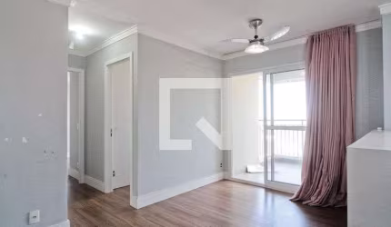 Apartamento à Venda - Parque São Domingos, 2 Quartos,  60 m2