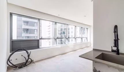 Apartamento à Venda - Pinheiros, 1 Quarto,  31 m2