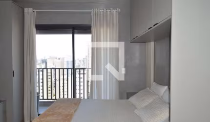 Apartamento à Venda - Vila Mariana, 1 Quarto,  35 m2