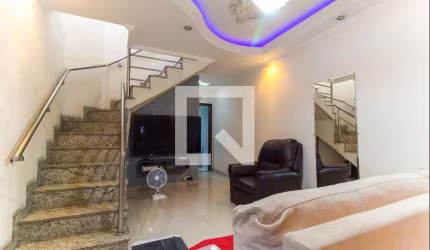 Casa à Venda - Vila Jacuí, 3 Quartos,  110 m2