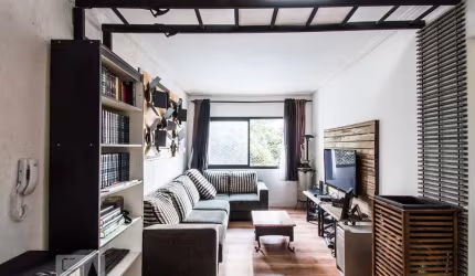 Apartamento à Venda - Aclimação, 3 Quartos,  70 m2