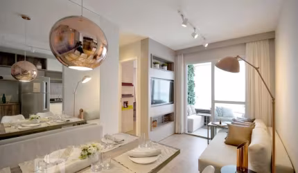 Apartamento à Venda - Vila Mariana, 2 Quartos,  58 m2