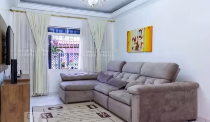 Casa à Venda - Vila das Mercês, 3 Quartos,  200 m2