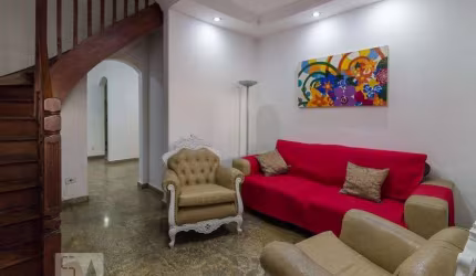 Casa à Venda - Mooca, 3 Quartos,  110 m2