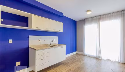 Apartamento à Venda - Vila Olímpia, 1 Quarto,  44 m2