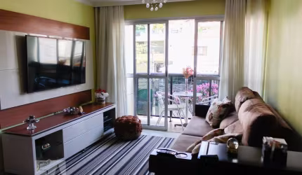 Apartamento à Venda - Santana, 3 Quartos,  78 m2