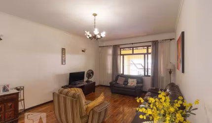 Casa à Venda - Campo Belo, 3 Quartos,  210 m2