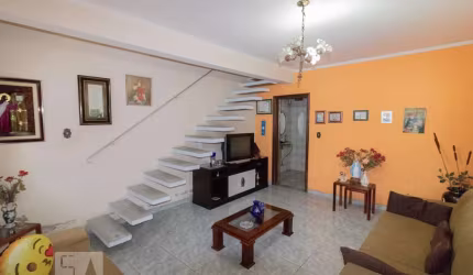 Casa à Venda - Freguesia do Ó, 3 Quartos,  128 m2