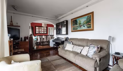 Apartamento à Venda - Vila Mascote, 3 Quartos,  110 m2
