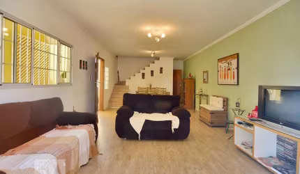 Casa à Venda - Alto da Lapa, 3 Quartos,  189 m2